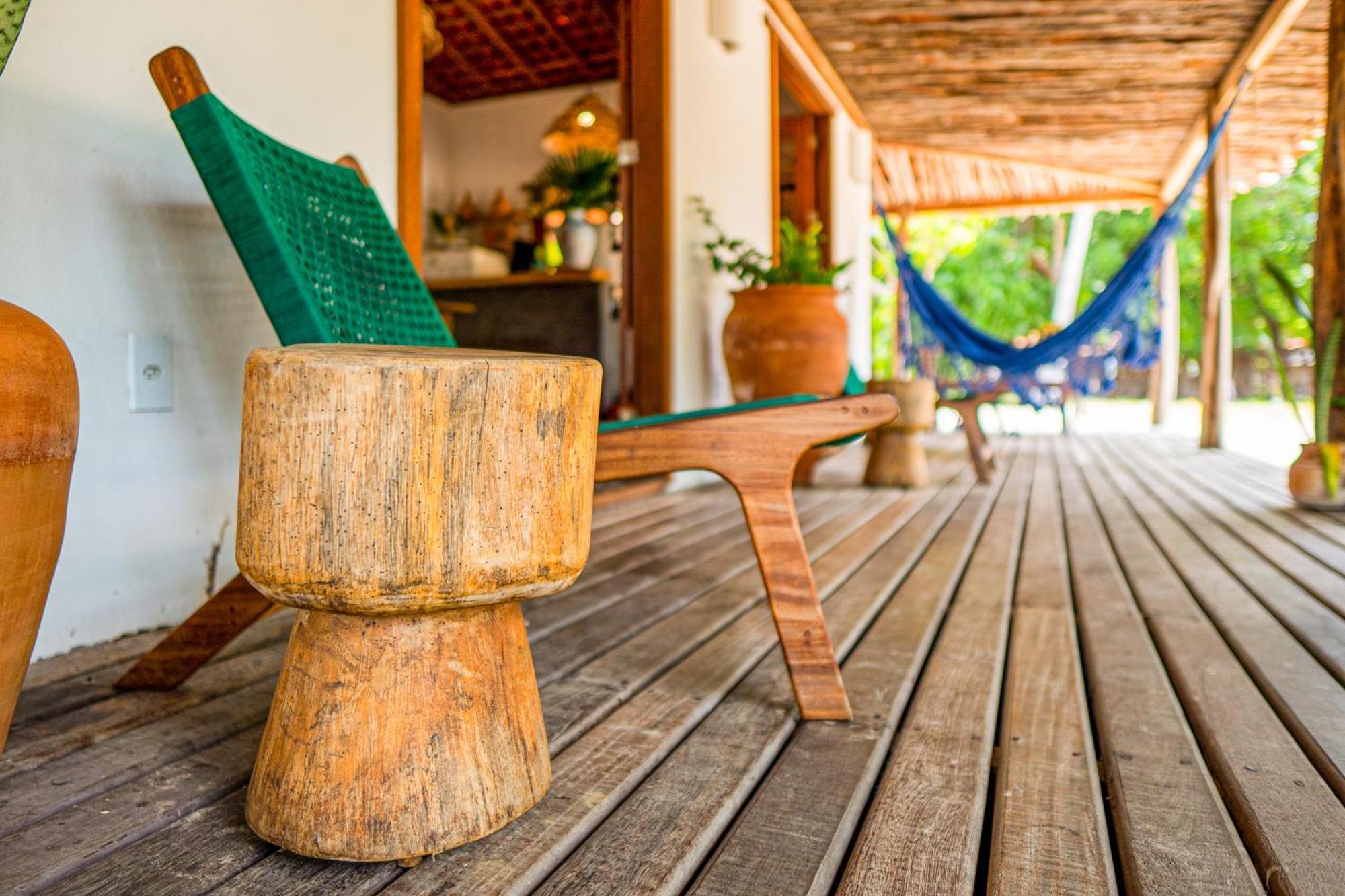 Casa Do Campo Atins Com Super Conforto别墅 外观 照片
